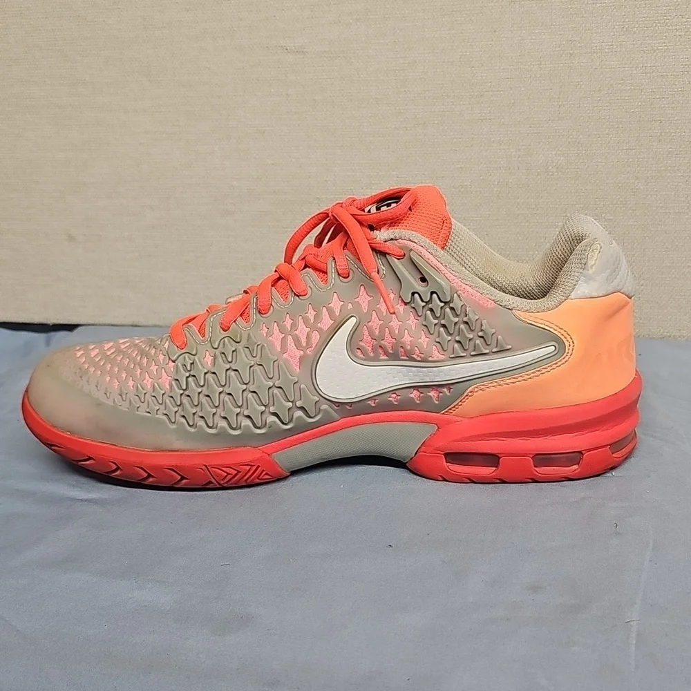 NIKE AIR MAX CAGE DRAGON WOMENS TENNIS SNEAKERS BFPM-07-240